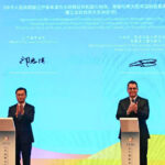 Martín Pérez impulsa en China una agenda de cooperación, inversiones y desarrollo para Río Grande