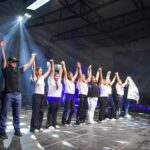 Talentos tolhuinenses participaron del festival “Danzas en el Fin del Mundo”