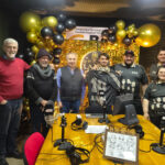 Mario Félix Ferreyra recordó el nacimiento de “La Voz del CAAD”: “Ustedes corrieron el límite más allá de lo predecible”