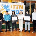 UTN fueguina entregó diplomas a alumnos que completaron la Diplomatura en Inglés Técnico Profesional