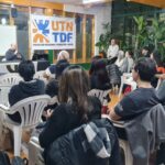 Ingeniería Química mostró sus desarrollos en la UTN fueguina: del laboratorio a soluciones concretas para la industria