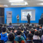 Más de 600 vecinas y vecinos participaron de la 5° Expo Ambiental