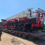 La nueva usina de Ushuaia ya está en camino: partieron desde China los componentes de la turbina de ciclo combinado