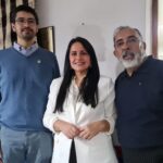 Alejandra Arce destacó el aporte histórico de la comunidad chilena: “Es fundamental recuperar esa historia cuando hablamos de los orígenes de Río Grande”