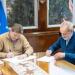 Tierra del Fuego avanza en el análisis de proyectos acuícolas junto a la firma argentino-canadiense Wanchese Cooke