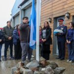 El Municipio acompañó el 27° aniversario del Cuartel de Bomberos Voluntarios Tolhuin