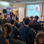 Fundación Mirgor y Fundación OSDE promovieron la donación voluntaria de sangre junto a estudiantes del EPEIM