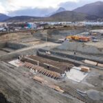 Melella: “Esta obra es la solución definitiva para la generación de energía en Ushuaia y nos da previsibilidad por 35 años”