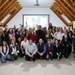 La Cámara de Comercio de Ushuaia homenajeó a periodistas en su día