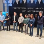 Prefectura Naval Argentina celebró sus 216 años y reafirmó su histórico vínculo con Río Grande