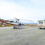 Bell 427: una inversión de US$ 2,45 millones, un helicóptero fuera de servicio y dudas sobre el esquema operativo elegido
