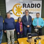 CADIC y UTN fortalecen vínculos para generar investigación, formación científica y respuestas al sector productivo fueguino