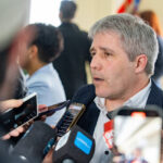 Canals defendió el diálogo institucional como herramienta para afrontar la crisis económica