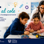 “Modo CyT al Cole”: Ciencia y Tecnología llegan a las aulas fueguinas para despertar nuevas vocaciones