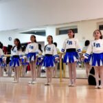 75 de academias y agrupaciones de toda la provincia del festival “Danzas en el Fin del Mundo”