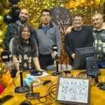 “La Voz del CAAD” celebró 10 años al aire con una emotiva maratón radial en Radio Universidad