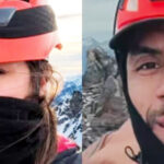 El último recorrido de Emiliano Feidas y la turista uruguaya