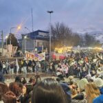 Ni Una Menos en Ushuaia: “La indignación tiene que convertirse en organización y el dolor en fuerza colectiva”