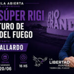 Ramón Gallardo: “El Súper RIGI apunta a incorporar valor agregado a nuestros recursos”