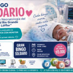 Un bingo solidario para cuidar la vida desde el primer minuto: buscan equipar Neonatología del Hospital Regional Río Grande
