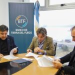 Tolhuin avanza con un programa de créditos para viviendas modulares junto al Banco Tierra del Fuego