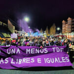 A 11 años de Ni Una Menos: “No alcanza con indignarnos, tenemos que construir otro horizonte posible”