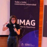 La fueguina Mariana Sánchez Caparrós fue nominada entre los referentes de Inteligencia Artificial y Derecho de Argentina