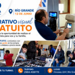 Salud Visual al Alcance de Todos: El PAR encabeza nuevo operativo en Río Grande