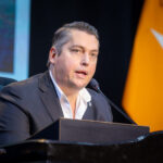 Martín Pérez reiteró los reclamos de Tierra del Fuego tras el cambio de jefe de Gabinete nacional