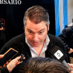 Martín Pérez defendió la búsqueda de inversiones en China, reclamó recuperar el puerto de Ushuaia y pidió revertir medidas nacionales que afectan a Tierra del Fuego