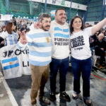 Desde el PJ fueguino destacaron la movilización en respaldo a Cristina Fernández y llamaron a debatir un proyecto de provincia