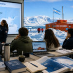 Pauli impulsa un programa universitario para fortalecer la formación sobre la Antártida Argentina