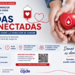 “Vidas Conectadas”: Fundación Mirgor y Fundación OSDE promueven la donación voluntaria de sangre en Río Grande