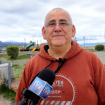 Santacruz advirtió por la situación salarial de municipales de Ushuaia y cuestionó la precarización de pasantes
