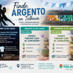 “Finde Argento” en Tolhuin: tango, emprendimientos y propuestas locales