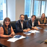 Tierra del Fuego mantuvo una jornada de trabajo con inversores en Nueva York