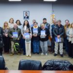 Once familias de Ushuaia recibieron los títulos de propiedad de sus viviendas