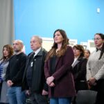 Guadalupe Zamora destacó el legado ypefiano y pidió avanzar en inversiones para recuperar el desarrollo hidrocarburífero fueguino