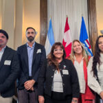 Gabriela Castillo presentó en Canadá el potencial energético fueguino: “Tenemos oportunidades concretas para ampliar la exploración y agregar valor a nuestros recursos”