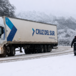 Pedro Franco pidió extremar los cuidados ante el inicio del invierno: “Tenemos una sola ruta y la usamos todos, debemos ser solidarios”