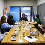 La Cámara de Comercio de Ushuaia presentó la plataforma antártica PAIX
