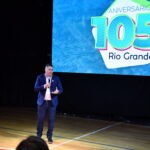 Martín Pérez convocó a defender Río Grande “entre todos” y llamó a fortalecer la solidaridad en el 105° aniversario de la ciudad