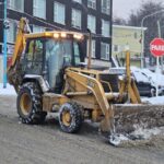 El Municipio de Ushuaia refuerza el Operativo Invierno para garantizar la circulación segura