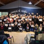 Tolhuin cerró el primer curso de Lengua de Señas Argentina y reafirmó su compromiso con la inclusión