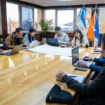 Gobierno prepara un operativo logístico sin precedentes para recibir los equipos de la nueva usina de Ushuaia