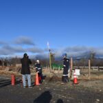 Tolhuin superará el 90% de cobertura de gas natural en los lotes fiscales municipales