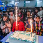 El Municipio celebró el 105° Aniversario de Río Grande con dos grandes kermesses