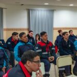 Bomberos voluntarios se capacitaron en manejo seguro y primeros auxilios para animales
