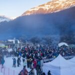 La Fiesta Nacional del Invierno reunió a unas 4 mil personas y dio inicio a la temporada turística fueguina