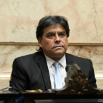 Araujo respondió a Pauli y Rodríguez: “No sabía que tenía que pedirle permiso para denunciar”